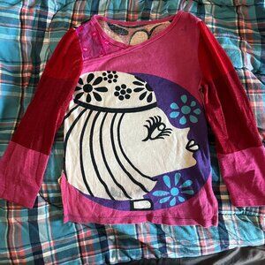 Gorgeous Custo Barcelona Y2K True Vintage shirt. Size S